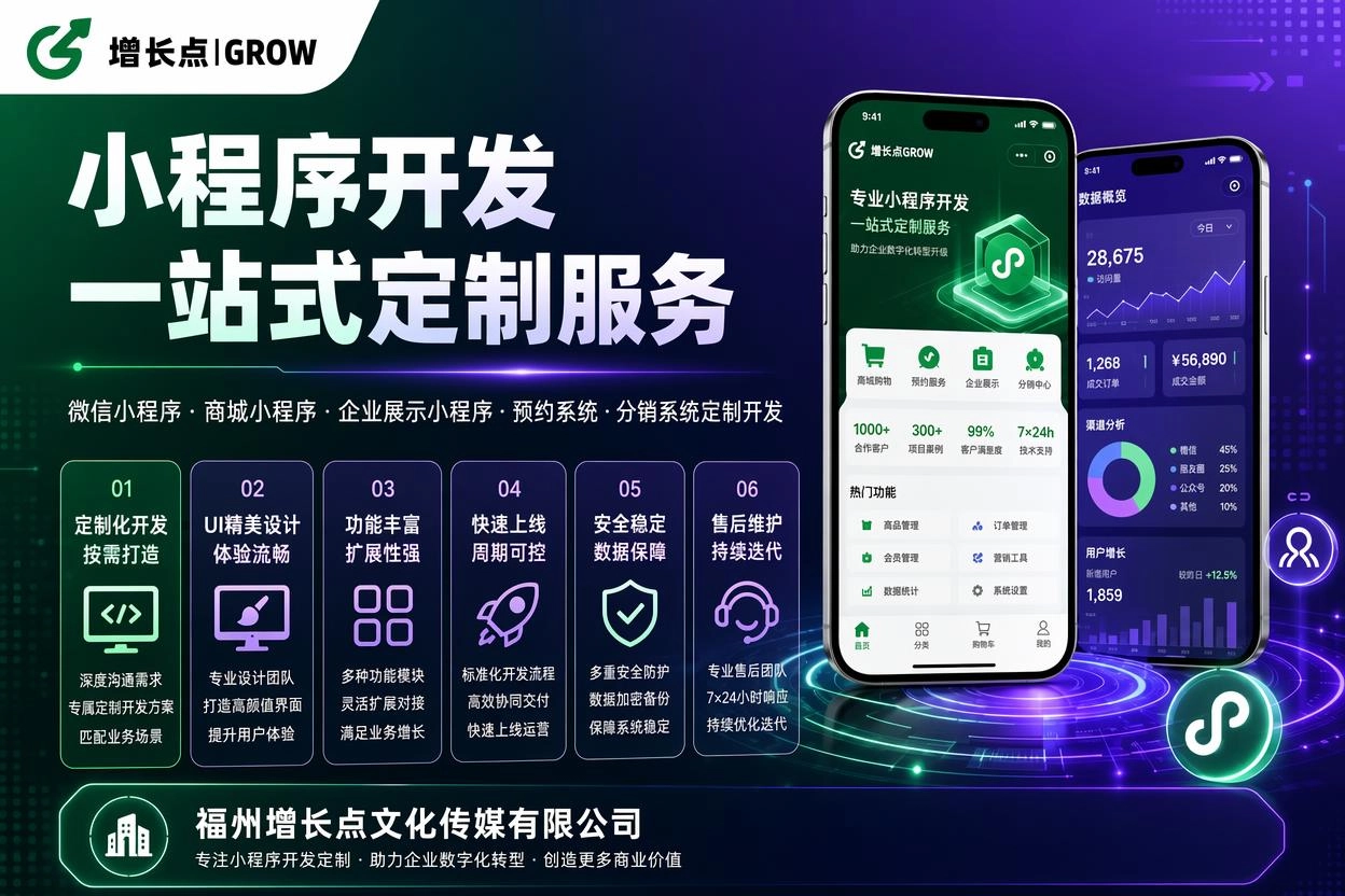 通化小程序